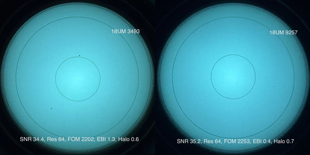 Ultra Light DTNVS MG | L3Harris High SNR (33+) Unfilmed White Phosphor