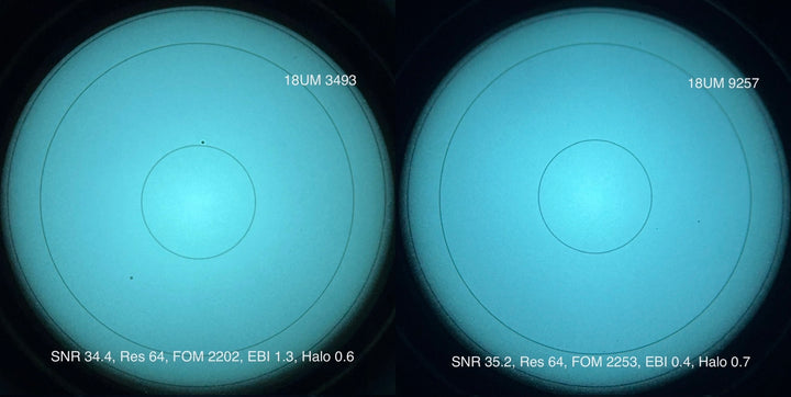 Ultra Light DTNVS MG | L3Harris High SNR (33+) Unfilmed White Phosphor
