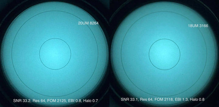 Ultra Light DTNVS MG | L3Harris High SNR (33+) Unfilmed White Phosphor