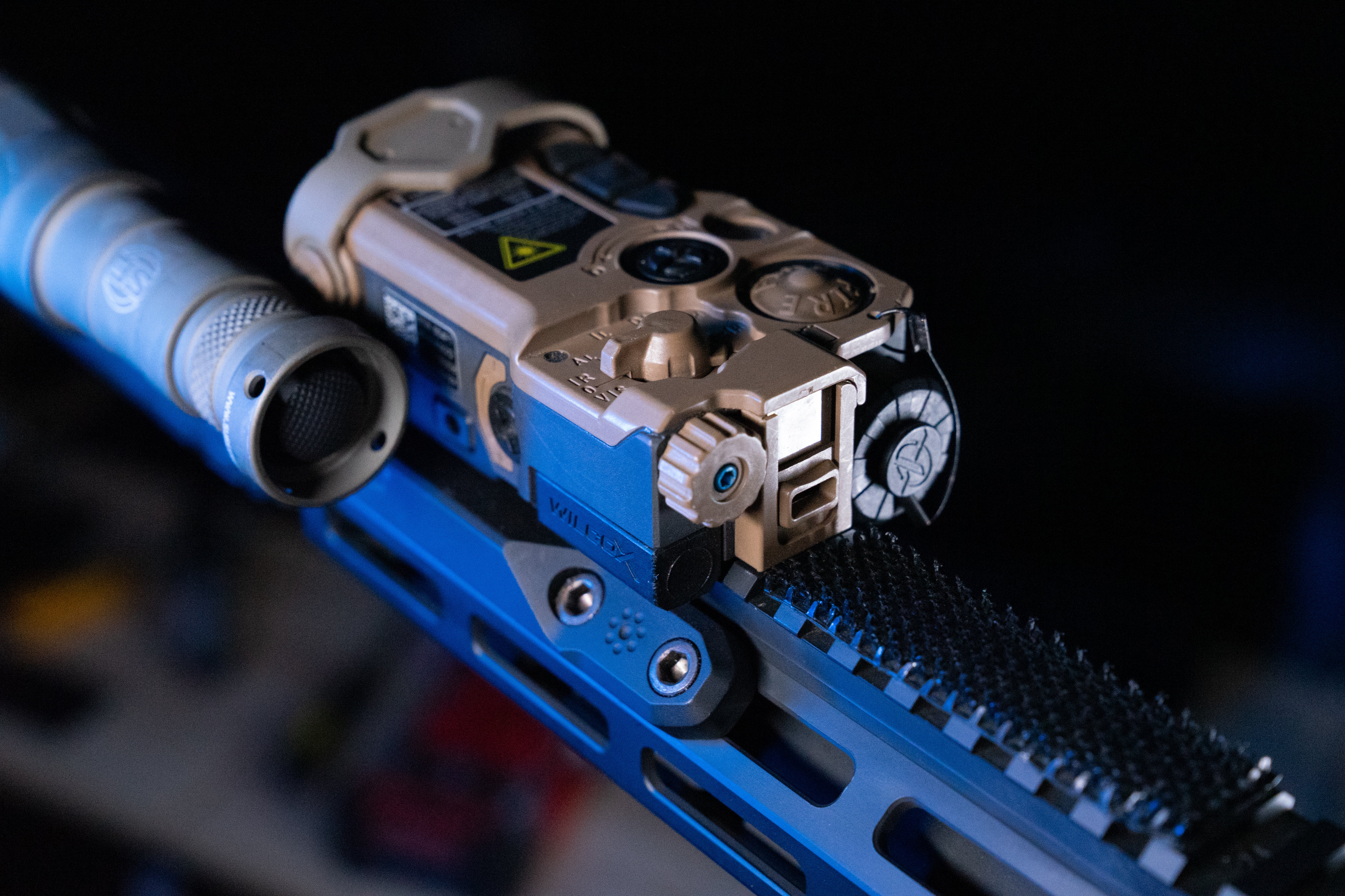 Wilcox RAID Xe - Civilian – Apollo Gear Co.