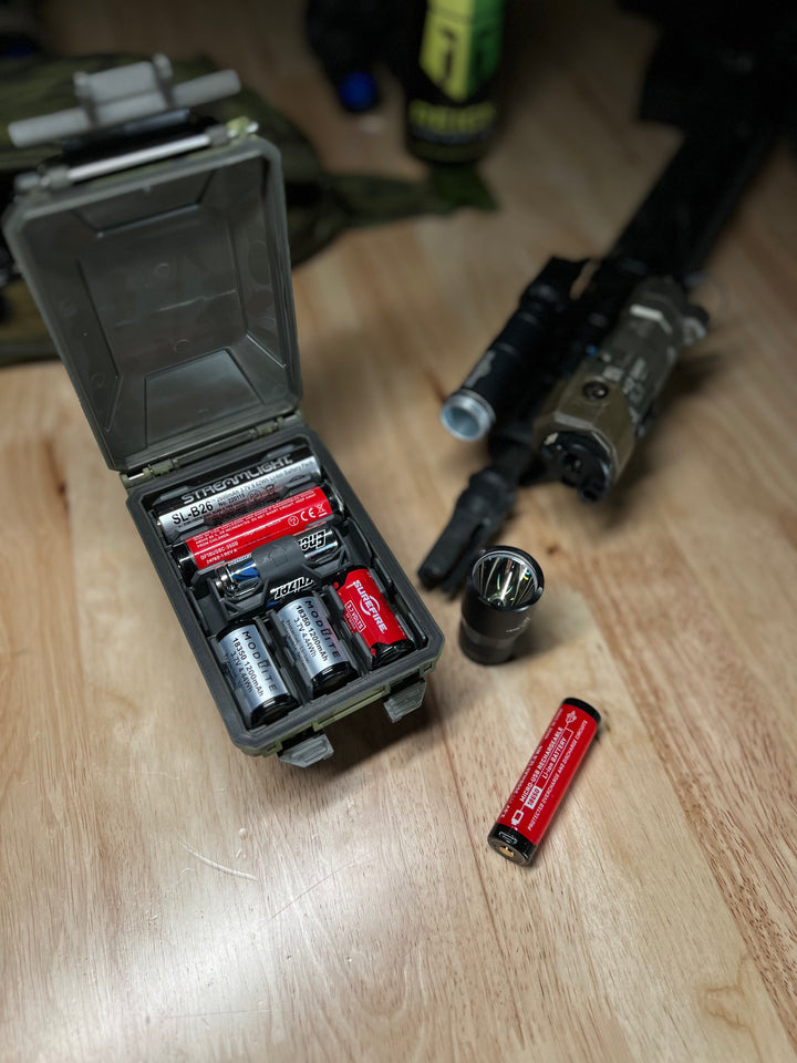 Thyrm CellVault 5M - Modular Battery Storage