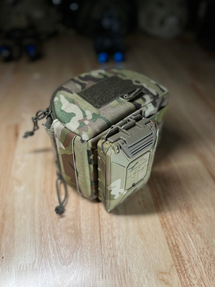 Thyrm CellVault 5M - Modular Battery Storage