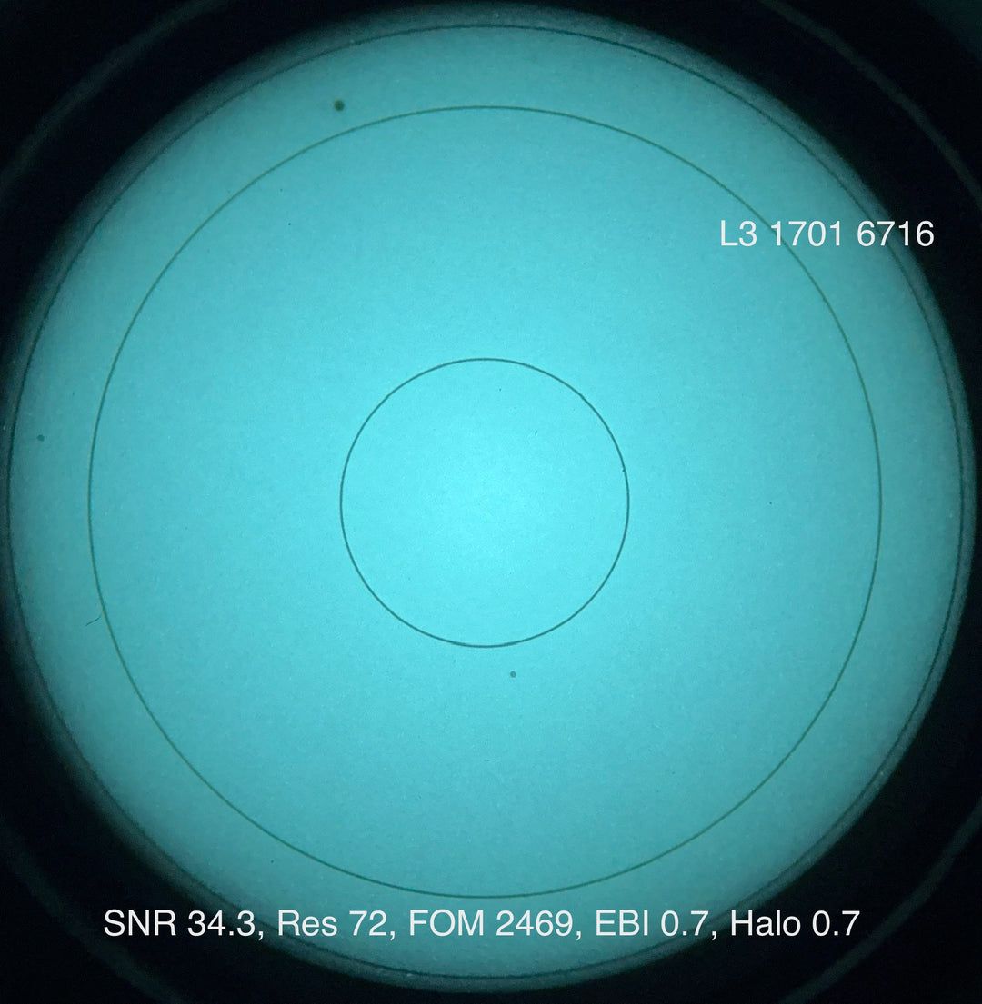 RVM-14 | L3Harris 1701 Commercial Unfilmed