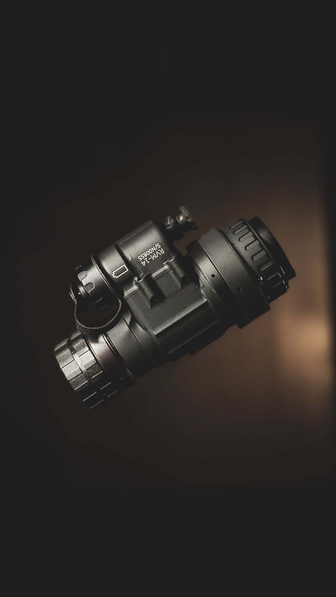 RVM-14 | L3Harris 1701 Commercial Unfilmed