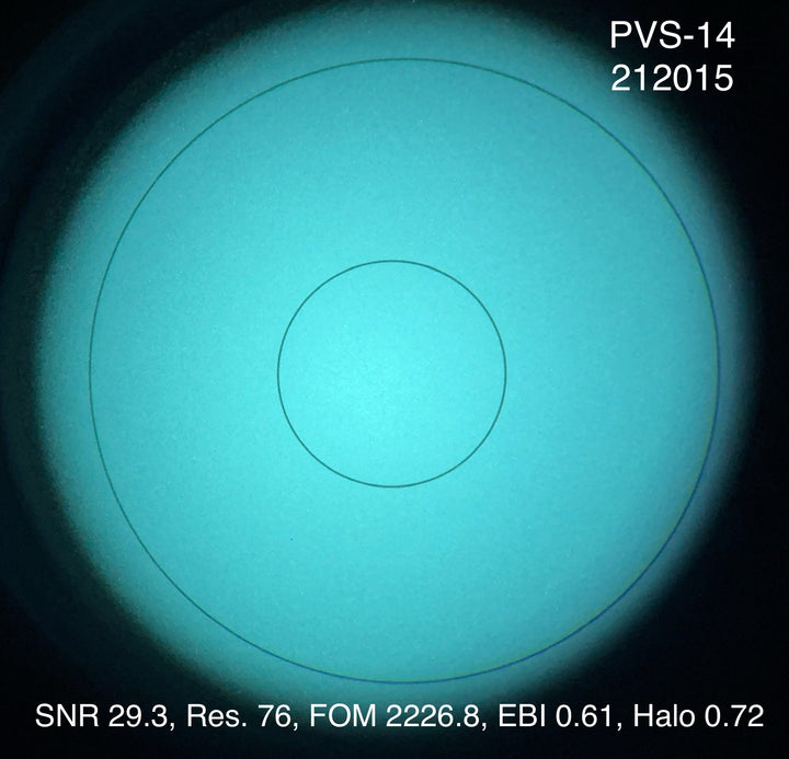 PVS-14 | Elbit Systems Gen 3 Pinnacle 2.0 White Phosphor