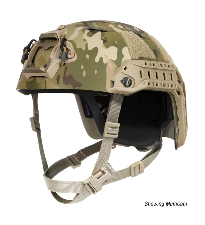 FAST High Cut Bump Helmet (Latest Model)