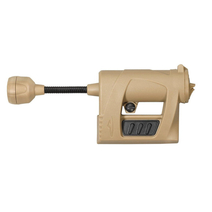 Charge PRO Helmet Light - RED/WHITE/IR TAN - Apollo Gear Co.