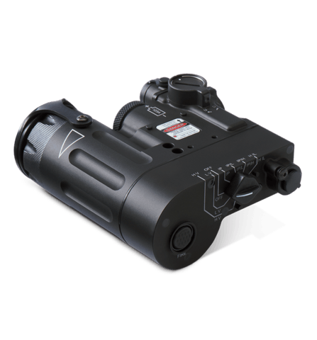 Steiner DBAL-D2 Dual Laser & Illuminator.