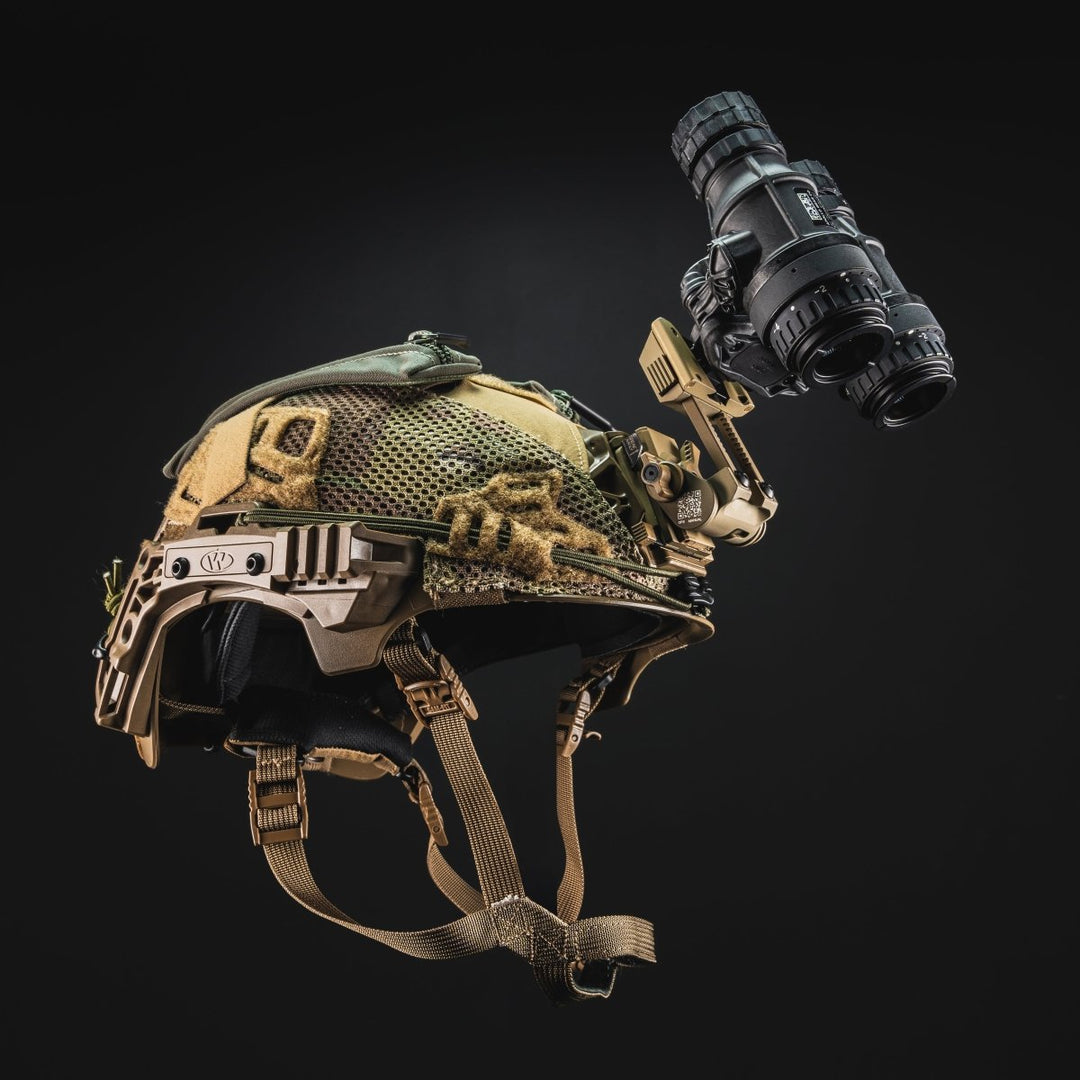 DTNVS | L3Harris Unfilmed, White Phosphor - Apollo Gear Co.