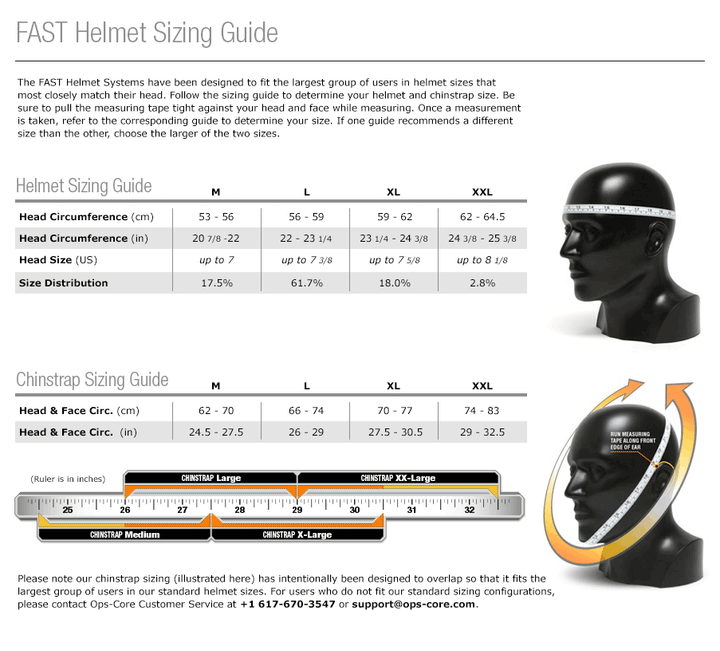 FAST BUMP HIGH CUT HELMET - Apollo Gear Co.
