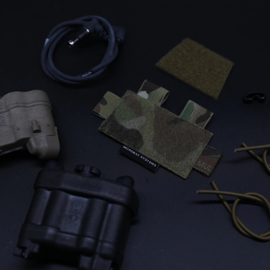 UBPRS (UNIVERSAL BATTERY PACK RETENTION STRAP) - Apollo Gear Co.