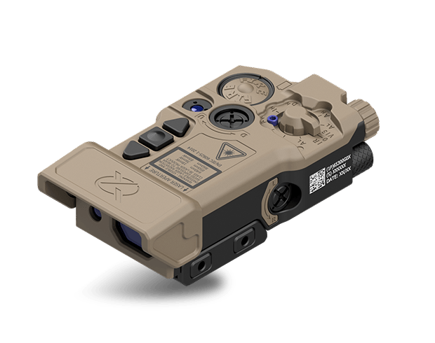 RAID Xe Laser - Civilian, Legacy Crane Box Only
