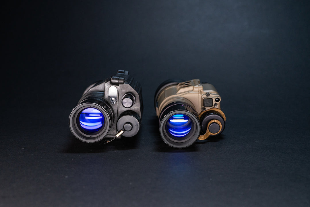 AB RVM14 vs. Nocturn Talon  - Which Modern Night Vision Monocular for You?