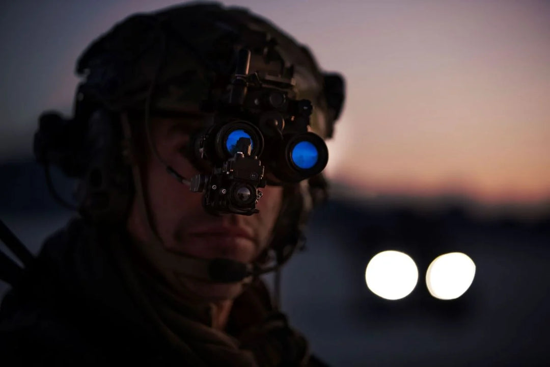 USMC to Receive More SBNVGs From Elbit