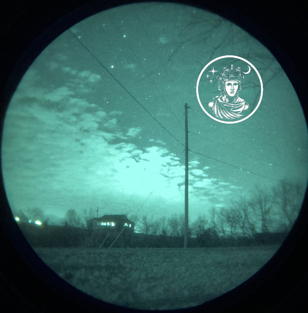 Will Night Vision Goggles Be Replaced by Night Vision Contact Lenses?