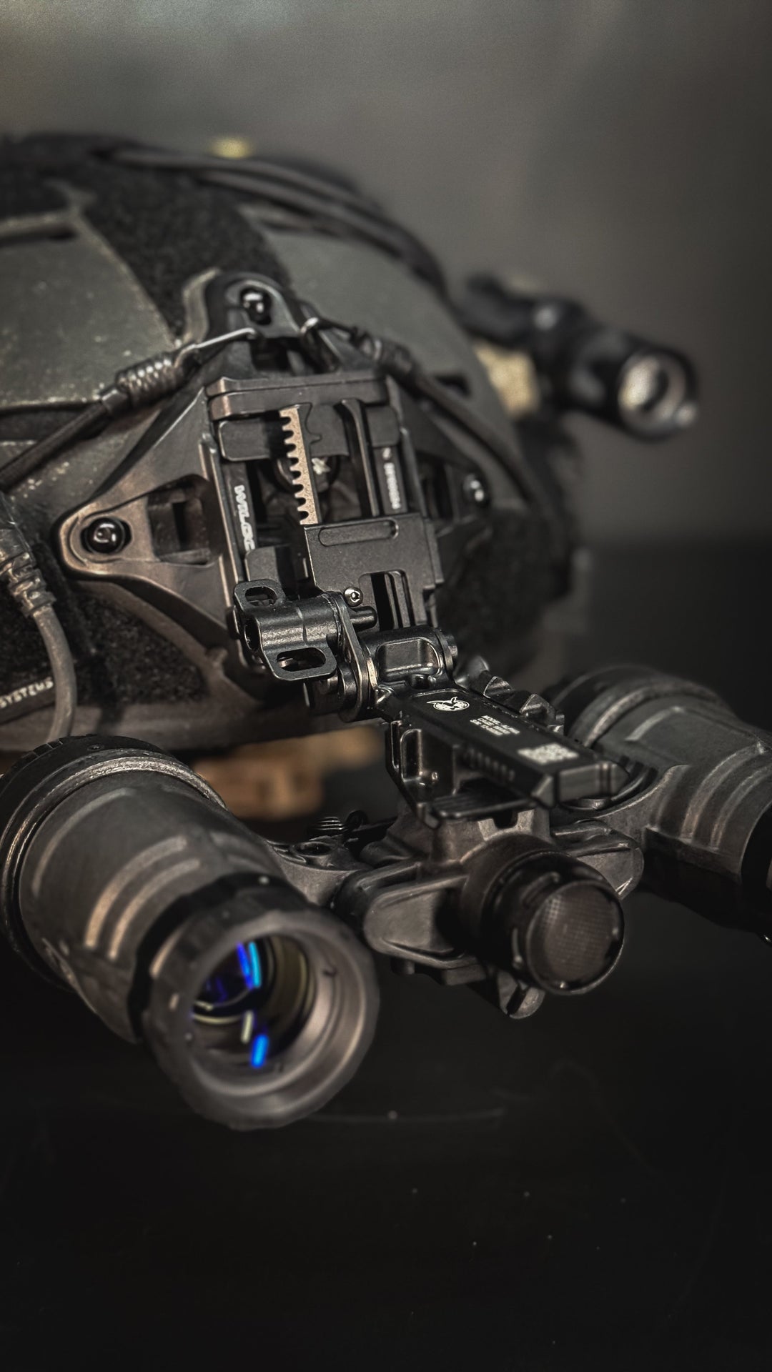 Which Mount? Nocturn Alpha vs. Wilcox G24 Comparison