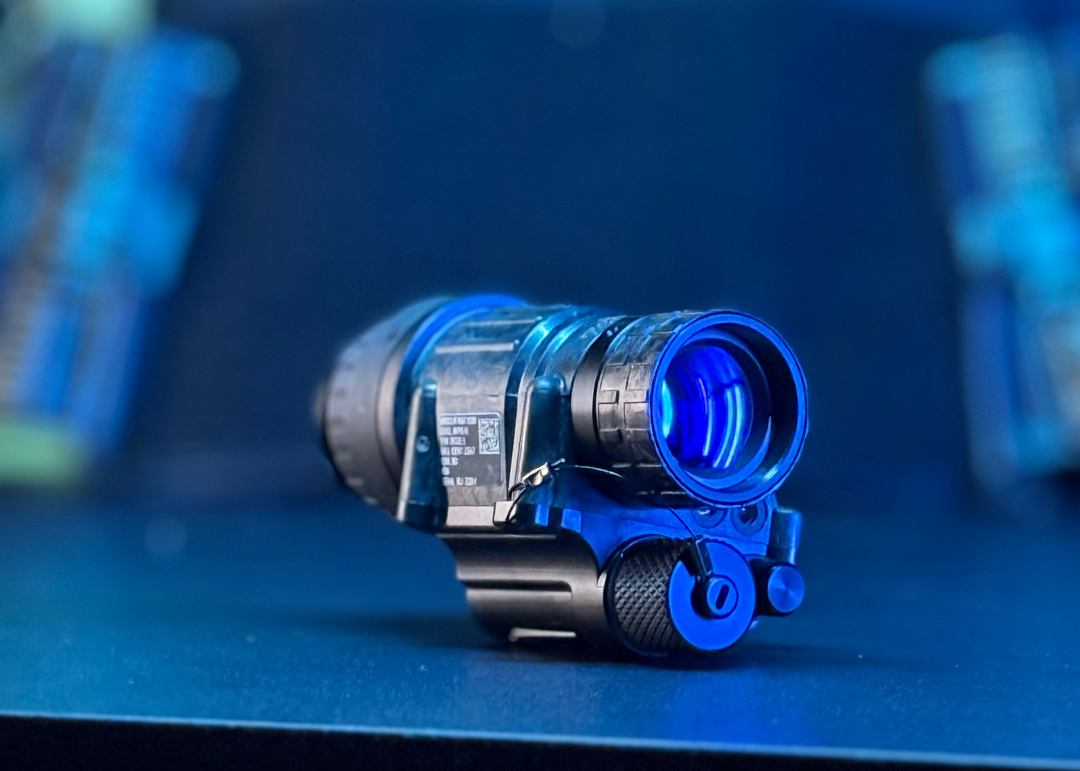 Digital Night Vision Has the Same Problem As AI