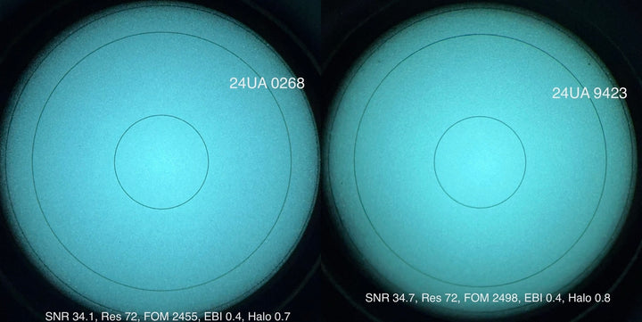 ACT in Black DTNVS MG | L3Harris Aviation Grade Unfilmed White Phosphor