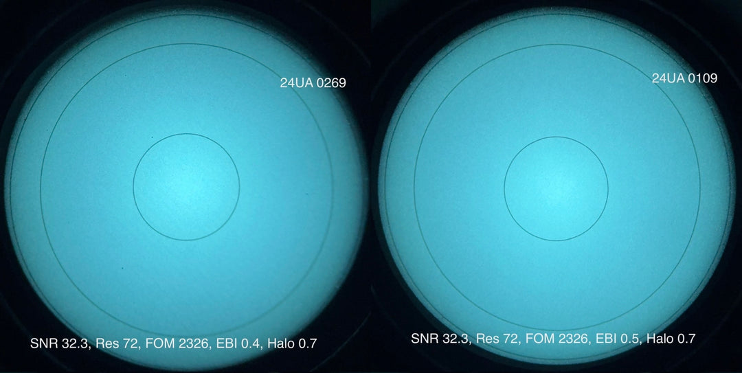 ACT in Black DTNVS MG | L3Harris Aviation Grade Unfilmed White Phosphor