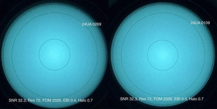 ACT in Black DTNVS MG | L3Harris Aviation Grade Unfilmed White Phosphor