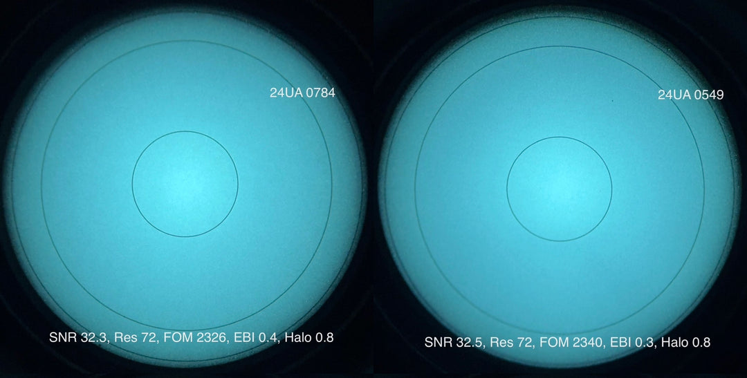 ACT in Black DTNVS MG | L3Harris Aviation Grade Unfilmed White Phosphor