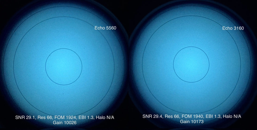 Katana Molded | Photonis Echo White Phosphor