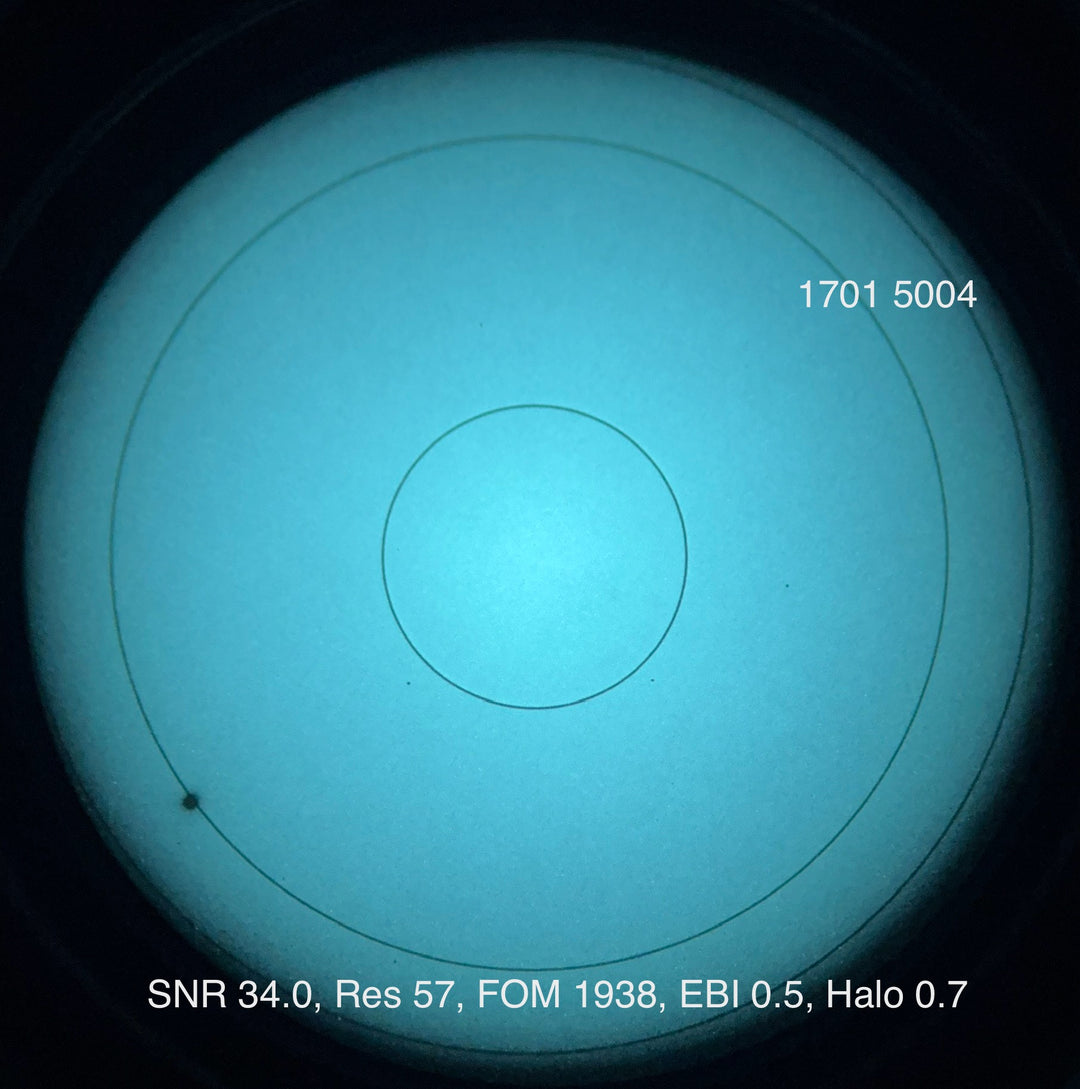RVM-14 | L3Harris 1701 Commercial Unfilmed