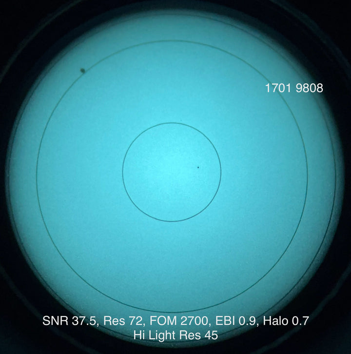 RVM-14 | L3Harris 1701 Commercial Unfilmed