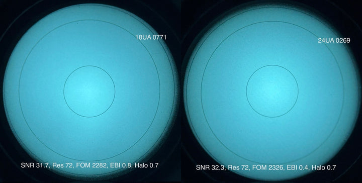 ACT in Black DTNVS MG | L3Harris Aviation Grade Unfilmed White Phosphor