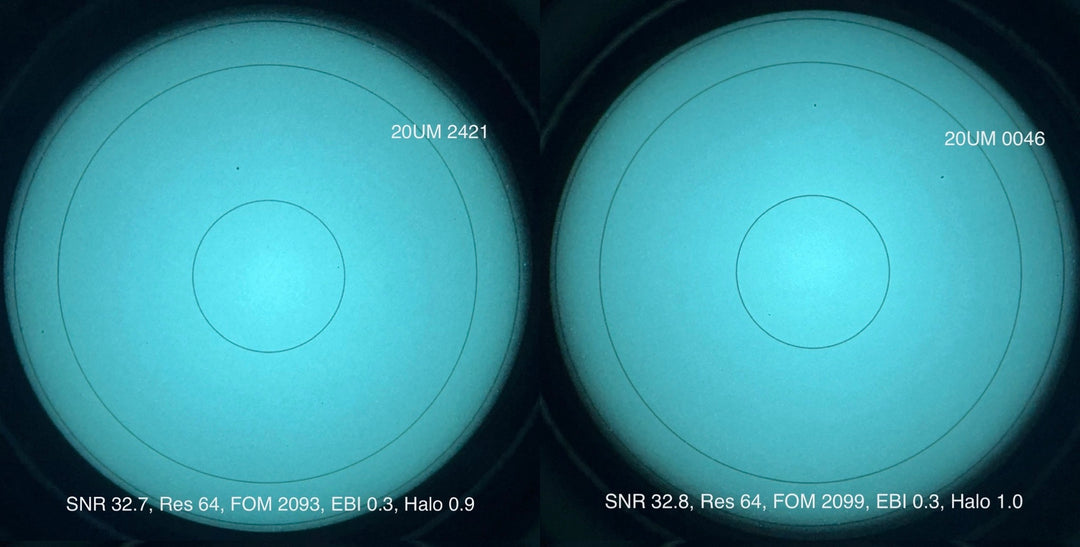 PanoBino (Dual Panning RVM14 with RPO 4.0) | L3Harris Unfilmed White Phosphor