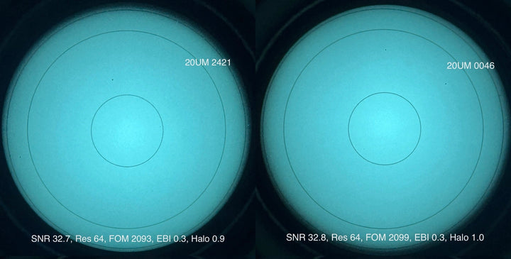 PanoBino (Dual Panning RVM14 with RPO 4.0) | L3Harris Unfilmed White Phosphor