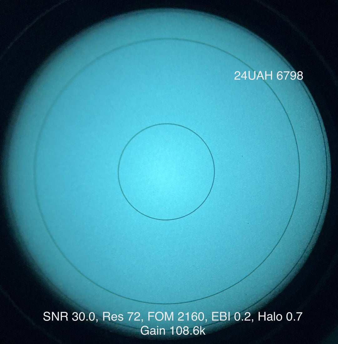 AB RVM-14 | L3Harris Super Gain Unfilmed White Phosphor