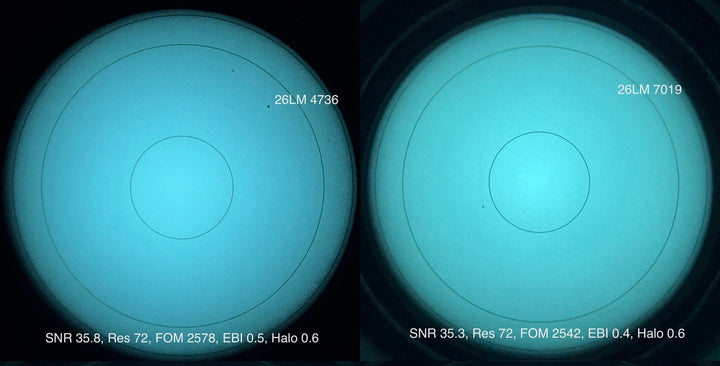 DTNVS WANGLE | L3Harris Unfilmed White | Panning and Articulating Binocular System