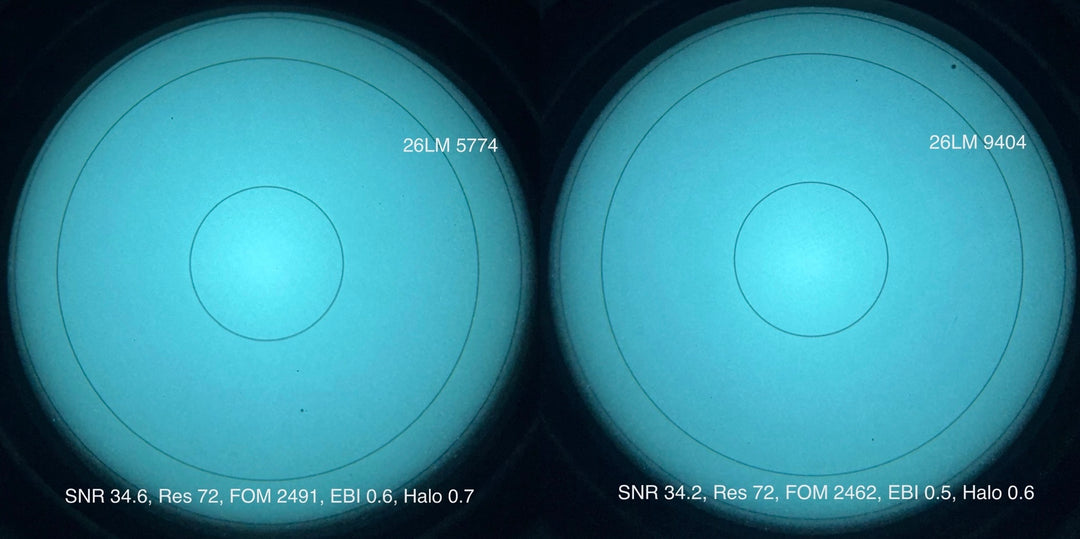DTNVS WANGLE | L3Harris Unfilmed White | Panning and Articulating Binocular System