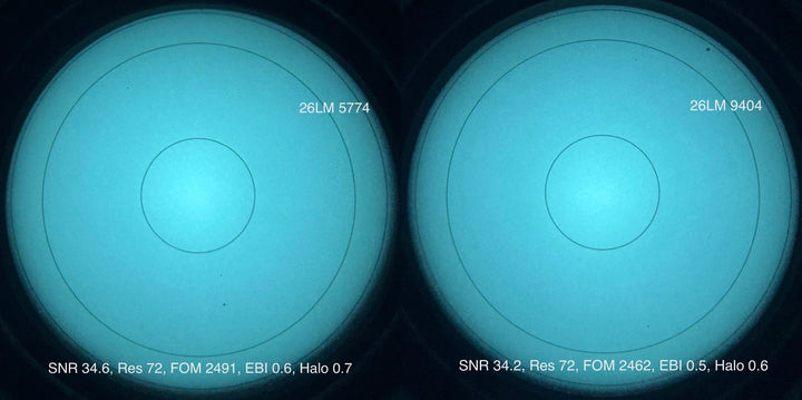 DTNVS WANGLE | L3Harris Unfilmed White | Panning and Articulating Binocular System