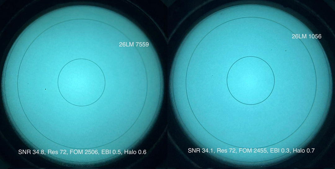 DTNVS WANGLE | L3Harris Unfilmed White | Panning and Articulating Binocular System