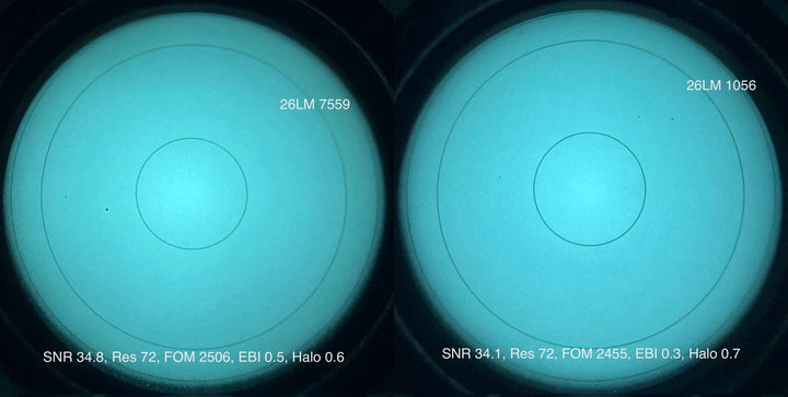 DTNVS WANGLE | L3Harris Unfilmed White | Panning and Articulating Binocular System