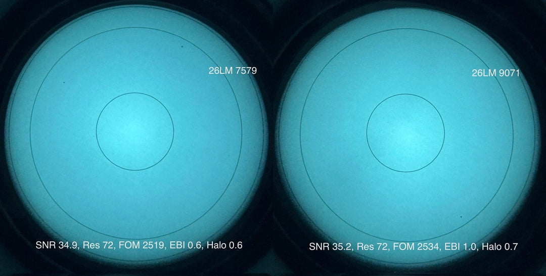 DTNVS WANGLE | L3Harris Unfilmed White | Panning and Articulating Binocular System