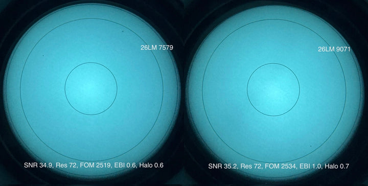 DTNVS WANGLE | L3Harris Unfilmed White | Panning and Articulating Binocular System