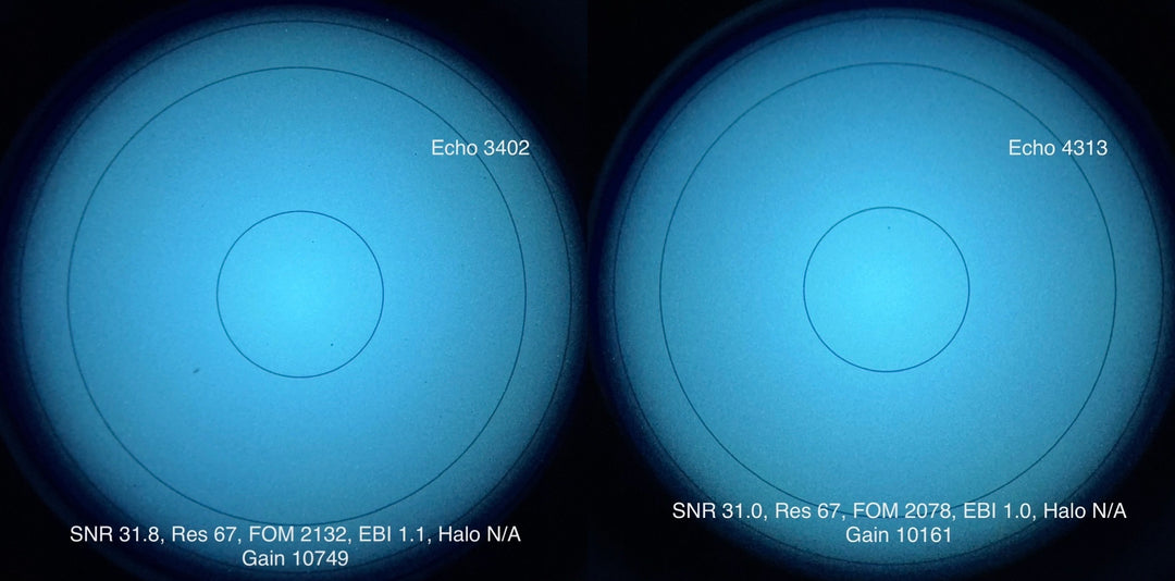 Ultralight RNVGA | Photonis Echo White Phosphor