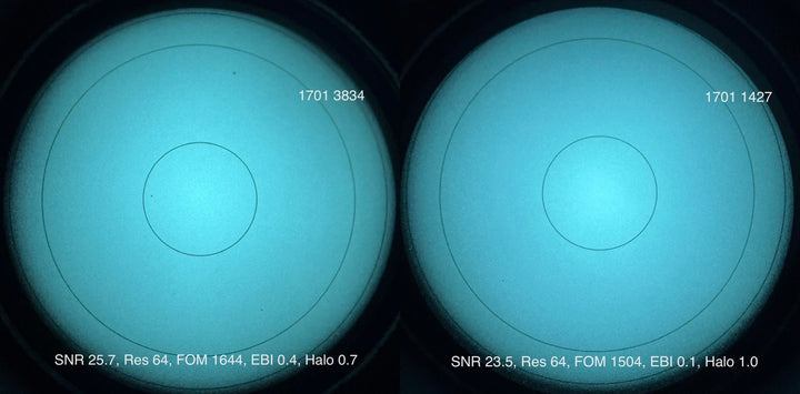 Ultralight Katana Molded | L3Harris 1701 Unfilmed White Phosphor