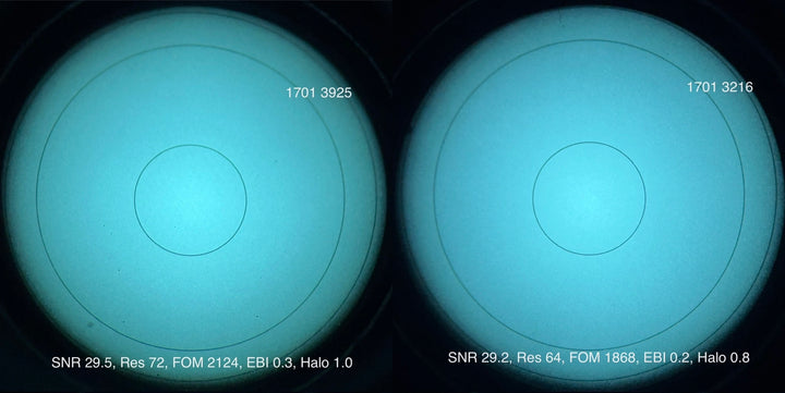 Ultralight Katana Molded | L3Harris 1701 Unfilmed White Phosphor