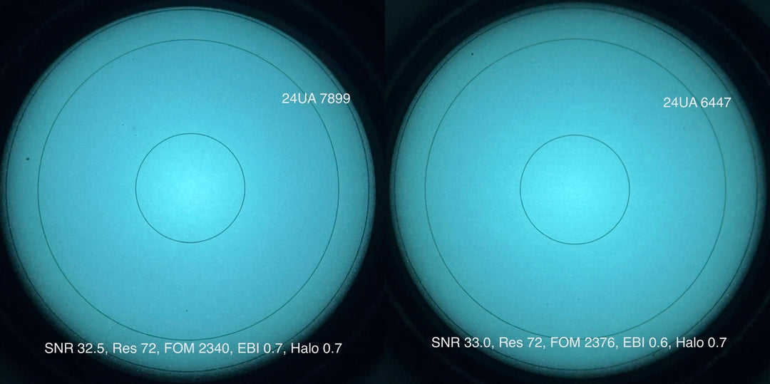 ACT in Black DTNVS MG | L3Harris Aviation Grade Unfilmed White Phosphor