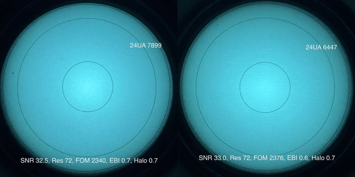 ACT in Black DTNVS MG | L3Harris Aviation Grade Unfilmed White Phosphor