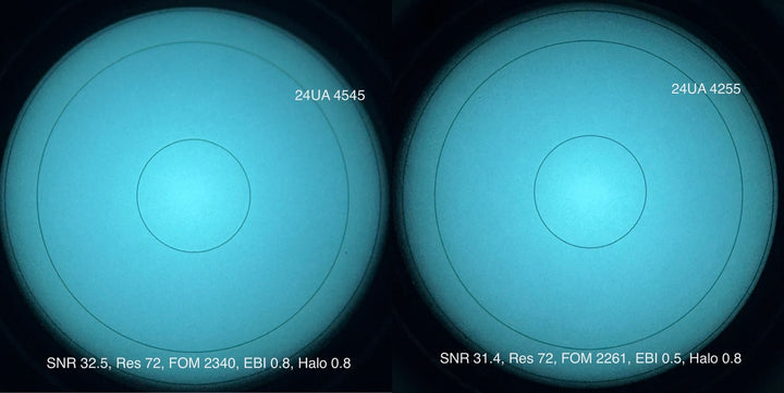 ACT in Black DTNVS MG | L3Harris Aviation Grade Unfilmed White Phosphor