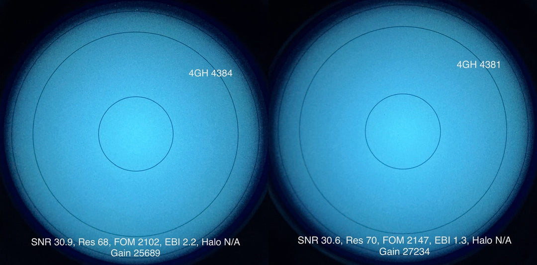 DTNVS-MG | Photonis 4G High Gain White Phosphor