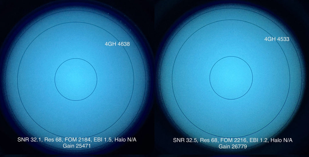 DTNVS-MG | Photonis 4G High Gain White Phosphor