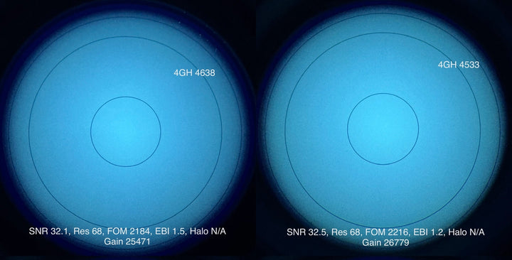 DTNVS-MG | Photonis 4G High Gain White Phosphor