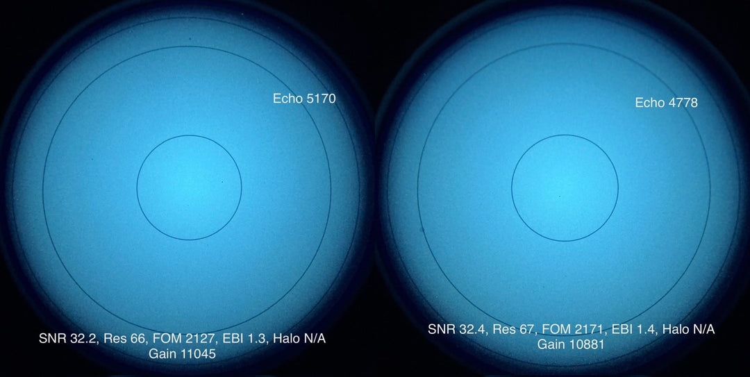 Ultralight RPNVG | Photonis Echo White Phosphor
