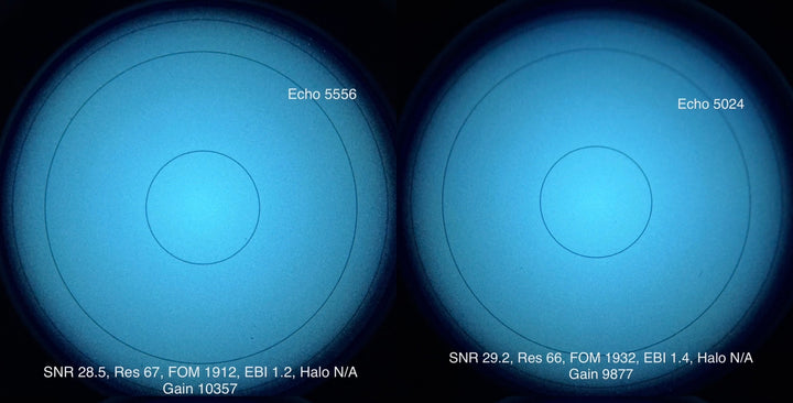 Ultralight RPNVG | Photonis Echo White Phosphor